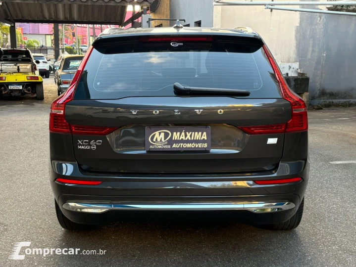 XC60 2.0 T8 Recharge Ultimate AWD Geartronic