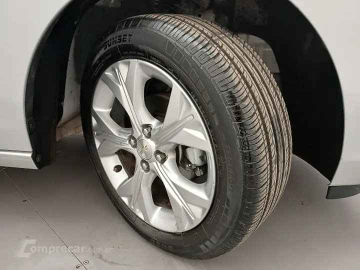 ONIX 1.0 TURBO FLEX LTZ AUTOMÁTICO