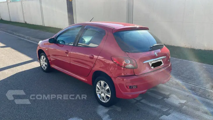 207 1.4 XR Sport 8V