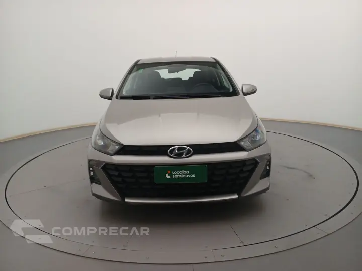 HB20 1.0 12V FLEX COMFORT PLUS MANUAL