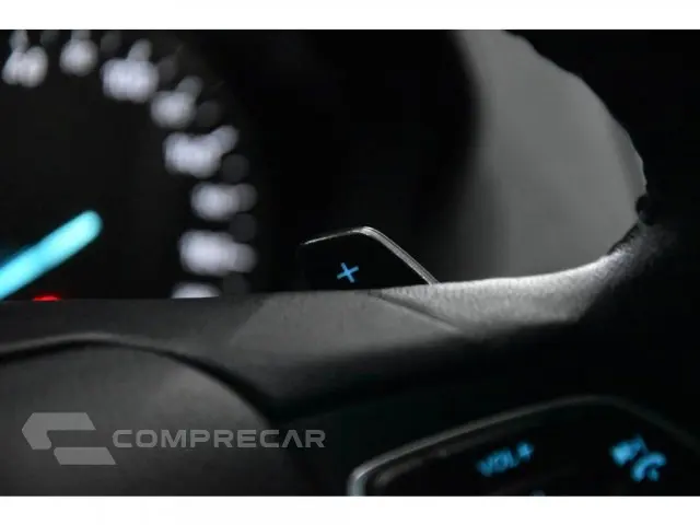 ECOSPORT - 1.5 TI-VCT TITANIUM AUTOMÁTICO
