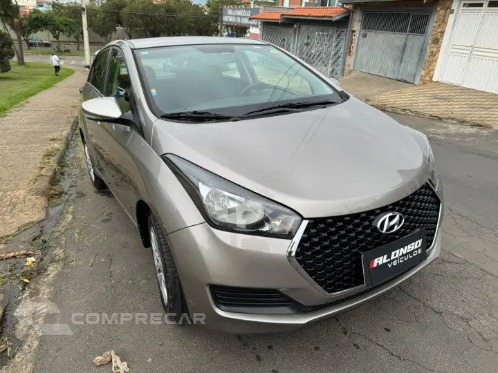 Hb20 1.6 Comfort Plus