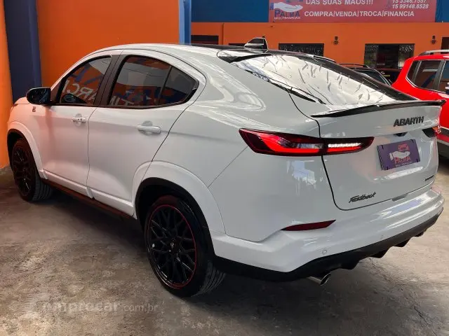 FASTBACK - 1.3 TURBO 270 ABARTH AT6