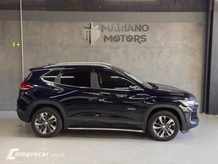 TRACKER 1.2 TURBO FLEX PREMIER AUTOMÁTICO