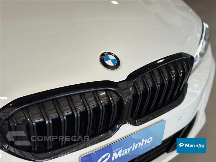 320i 2.0 16V TURBO FLEX SPORT GP AUTOMÁTICO