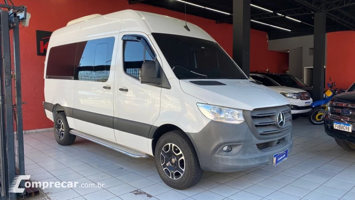 MERCEDES-BENZ SPRINTER 2.2 CDI FURGAO 416 LONGO