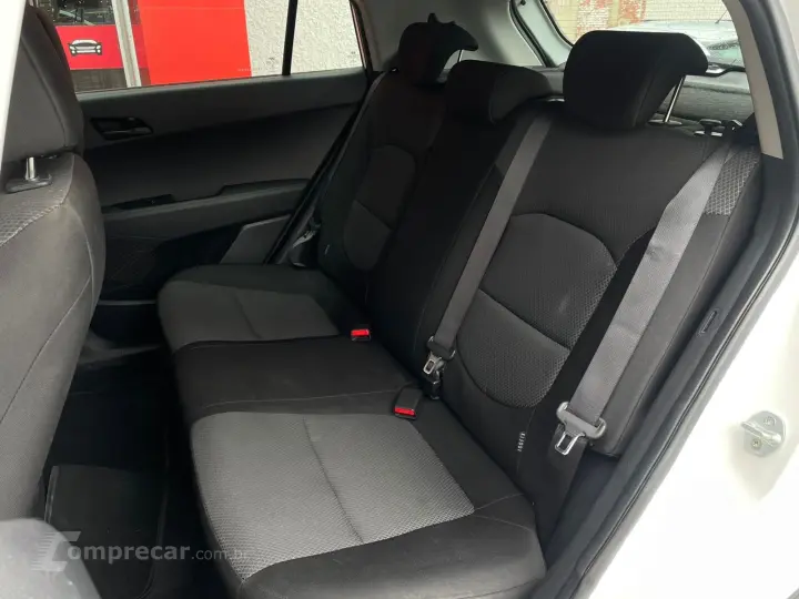 CRETA 1.6 16V FLEX ATTITUDE AUTOMÁTICO