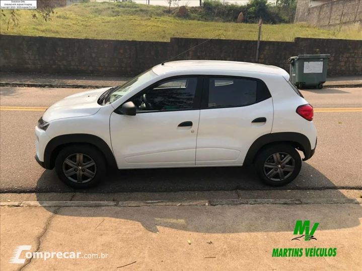 KWID 1.0 12V SCE FLEX ZEN MANUAL