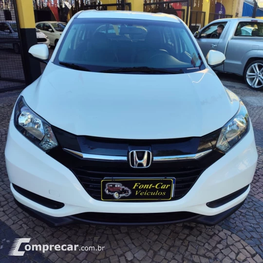 HR-V LX 1.8 Flexone 16V 5p Aut.