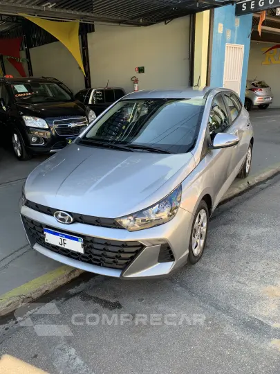 HB20 1.0 12V Comfort