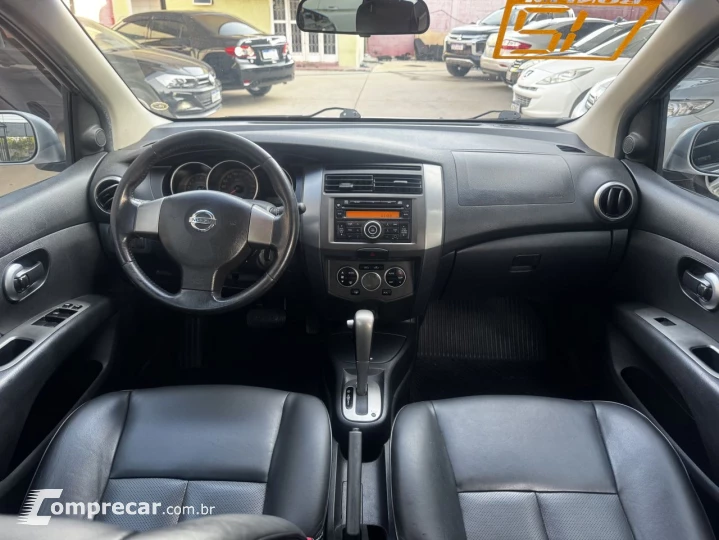 Grand Livina 1.8 16V 4P SL FLEX AUTOMÁTICO