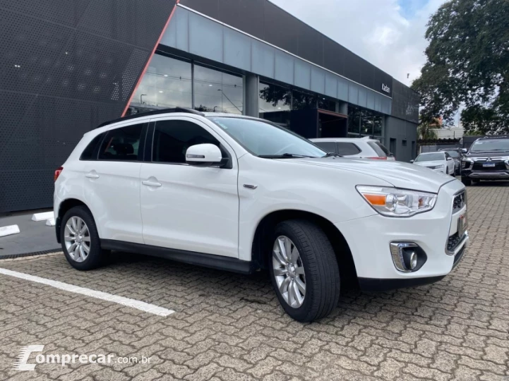 ASX 2.0 4X4 AWD 16V