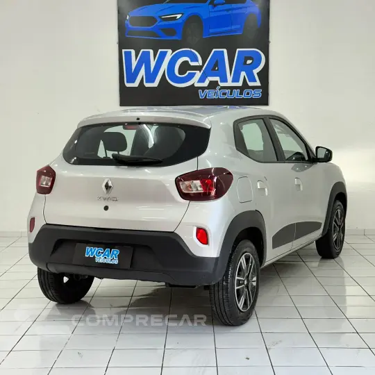 Kwid KWID Intense 1.0 Flex 12V 5p Mec.