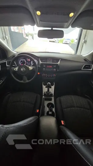 Sentra S 2.0 FlexStart 16V Aut.