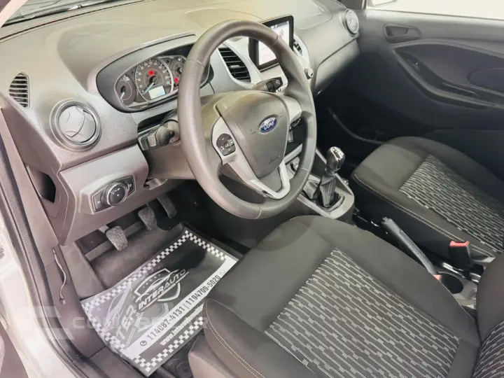 KA + 1.0 Ti-vct SE
