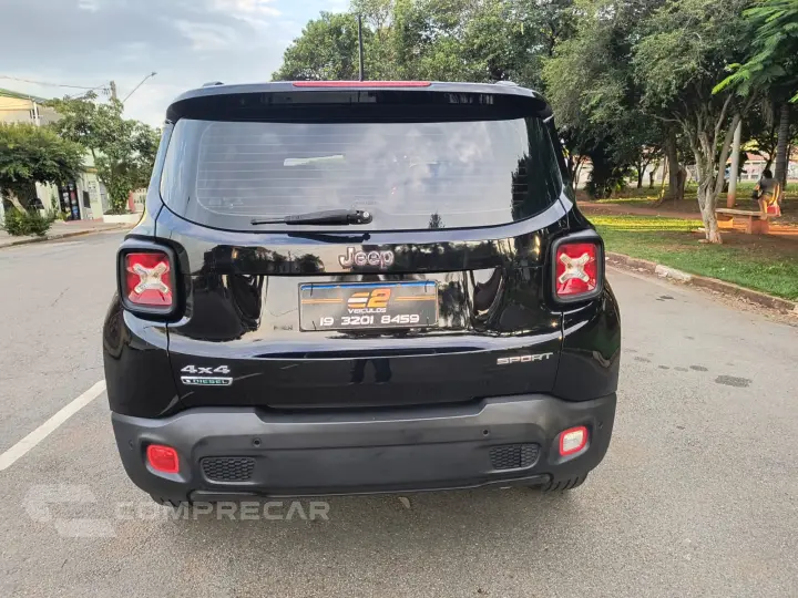 RENEGADE 2.0 16V Turbo Sport 4X4