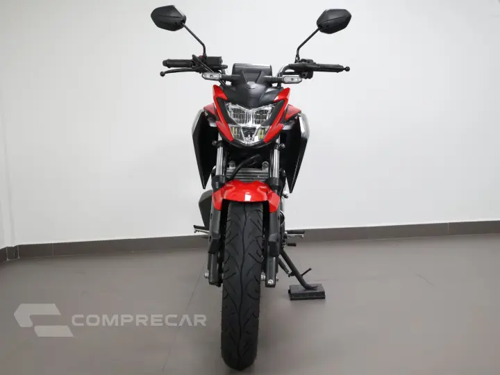 HONDA CB TWISTER 300F ABS