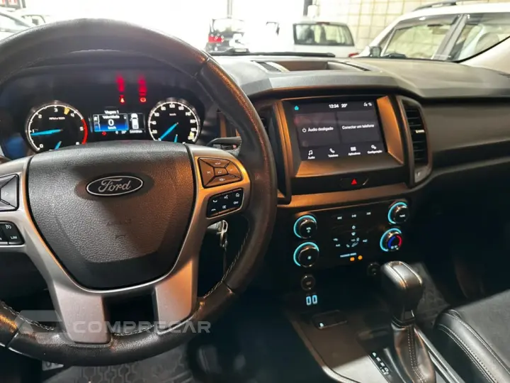 RANGER 2.2 BLACK 4X2 CD 16V DIESEL 4P AUTOMÁTICO
