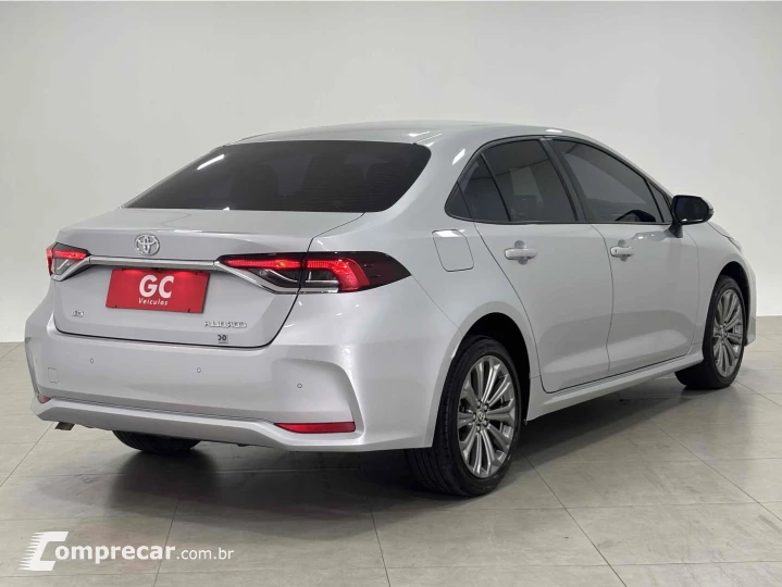 COROLLA 2.0 VVT-IE FLEX XEI DIRECT SHIFT
