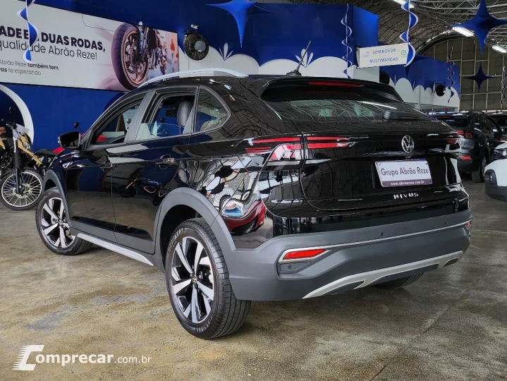 NIVUS 1.0 200 TSI TOTAL FLEX HIGHLINE AUTOMÁTICO