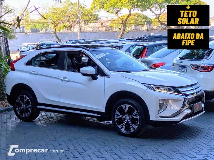 ECLIPSE CROSS 1.5 Mivec Turbo Hpe-s