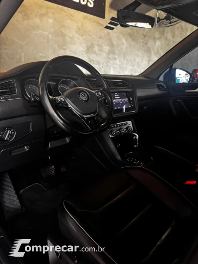 TIGUAN 1.4 250 TSI Allspace Comfortline