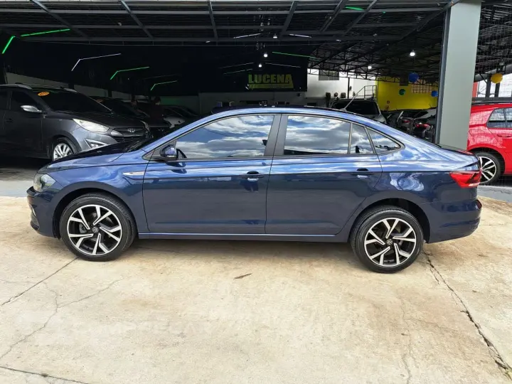 Virtus 1.0 200 Tsi Comfortline Automático