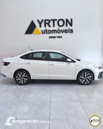 Virtus 1.0 4P 200 TSI FLEX HIGHLINE AUTOMÁTICO