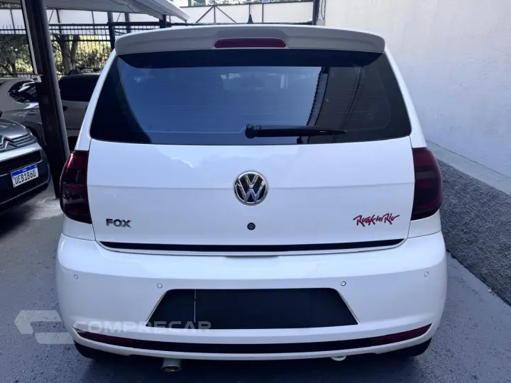 FOX 1.6 MI Rock IN RIO 8V