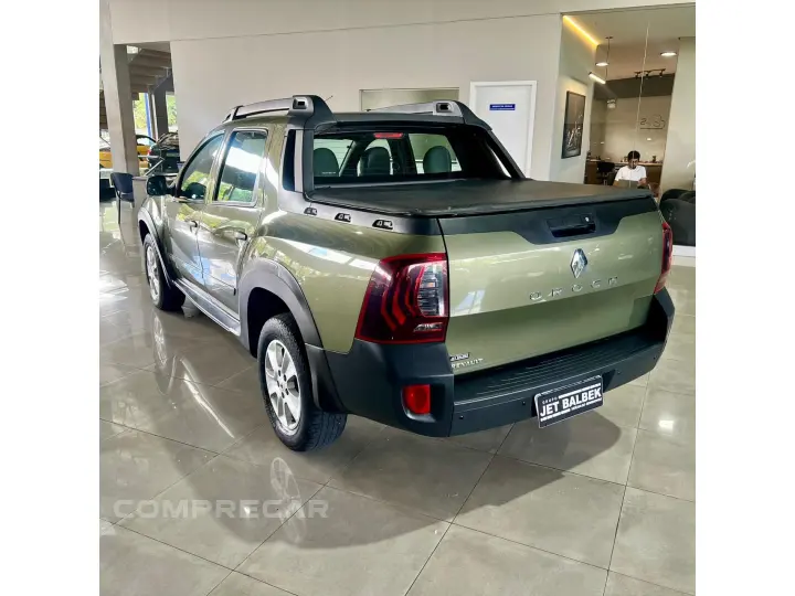 DUSTER OROCH 1.6 16V FLEX DYNAMIQUE 4P MANUAL