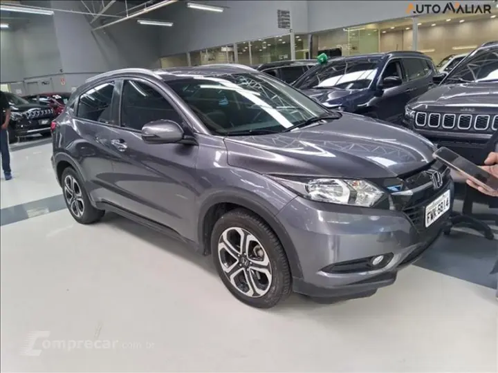 HR-V 1.8 16V EXL