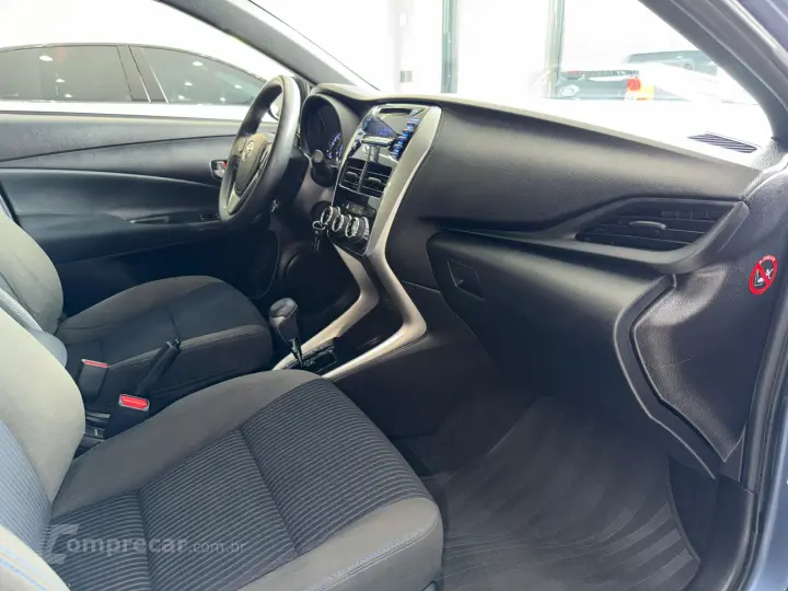 YARIS 1.3 16V XL Multidrive