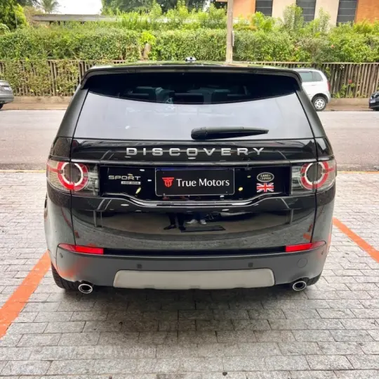 DISCOVERY SPORT 2.2 16V SD4 Turbo HSE