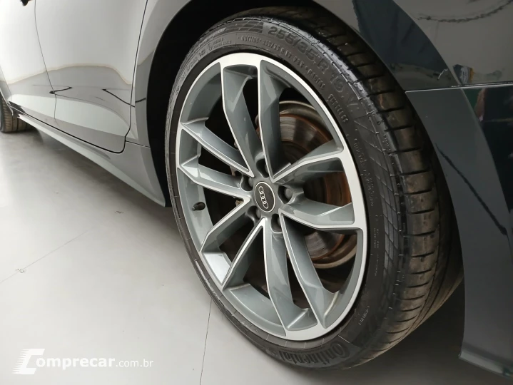 A5 2.0 TFSI GASOLINA SPORTBACK S LINE S TRONIC