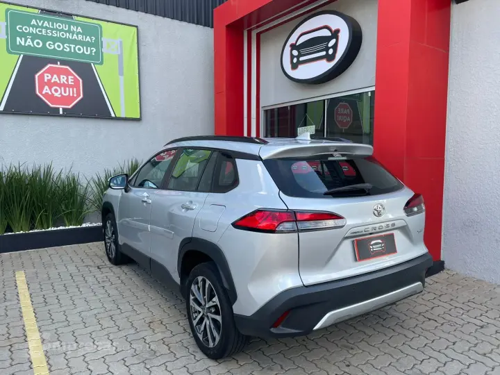 COROLLA CROSS 2.0 VVT-IE FLEX XRE DIRECT SHIFT