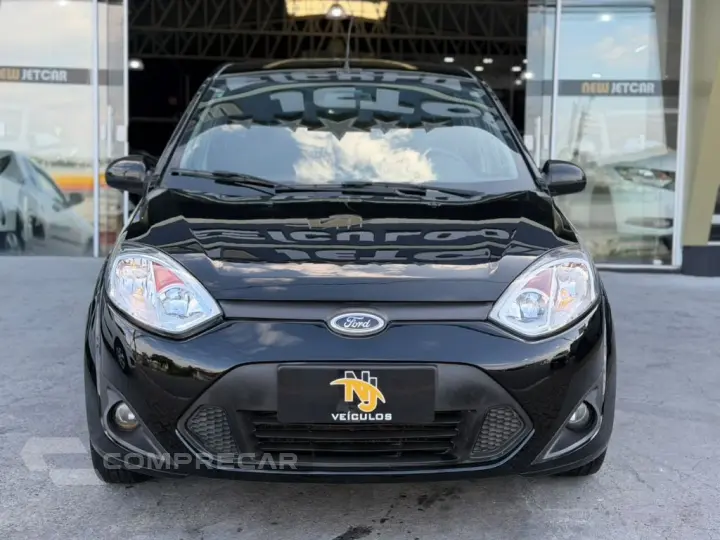 Fiesta SE 1.6 16V Flex 5p