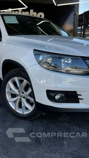 Tiguan 1.4 16V 4P TSI TURBO DSG AUTOMÁTICO