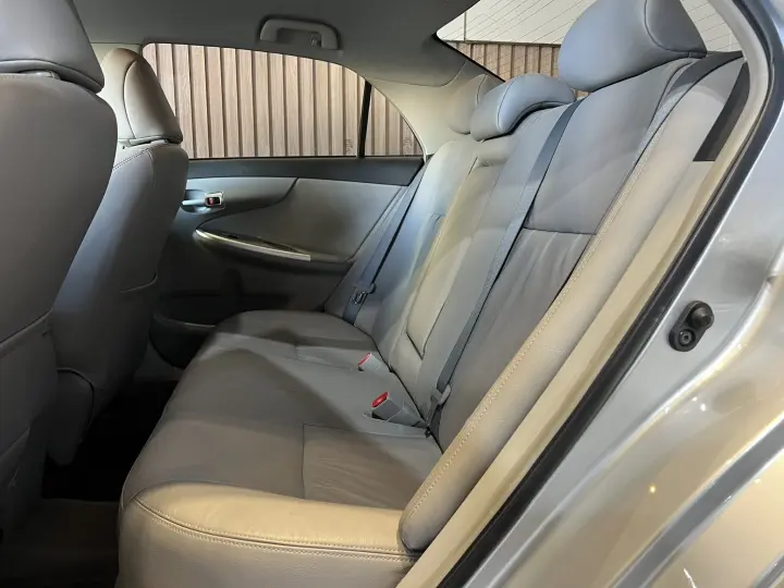 COROLLA 2.0 XEI 16V FLEX 4P AUTOMÁTICO