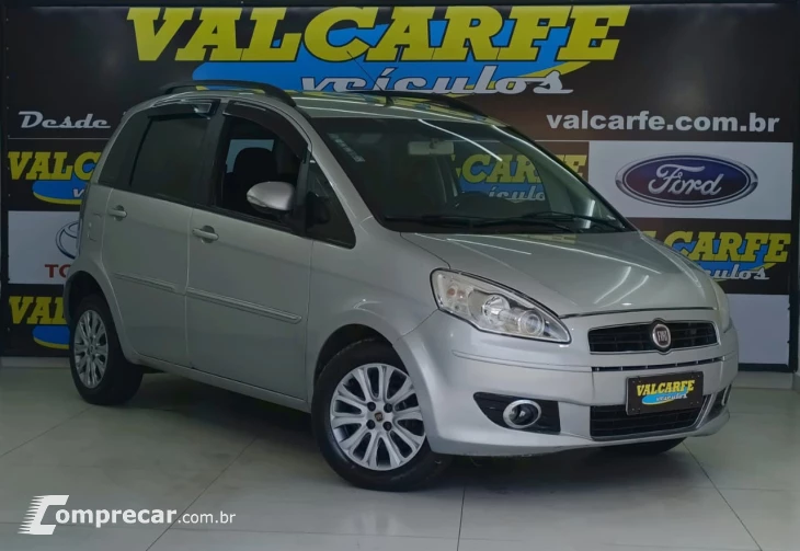 IDEA 1.6 MPI Essence 16V