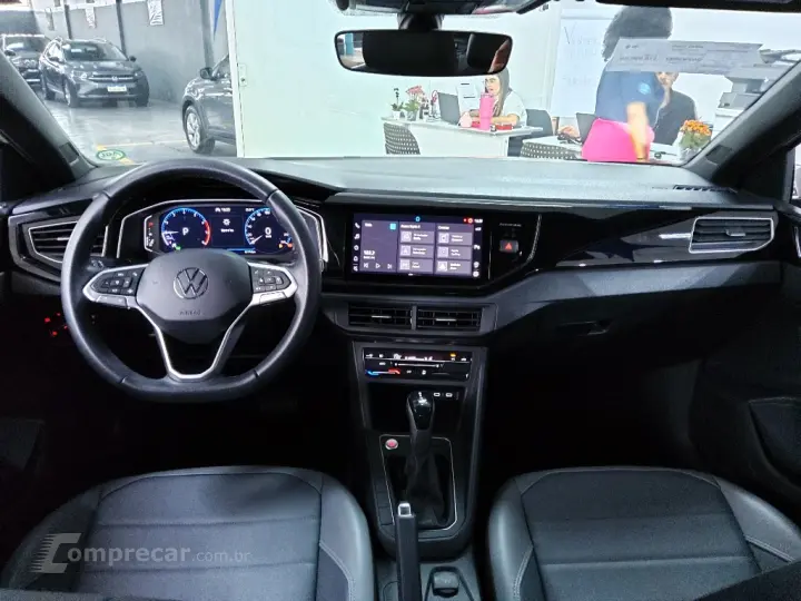 NIVUS 1.0 200 TSI TOTAL FLEX HIGHLINE AUTOMÁTICO