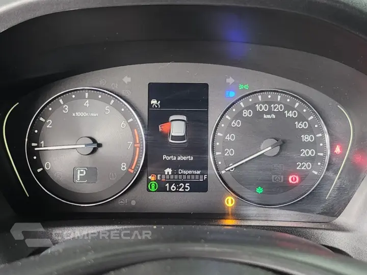 HR-V 1.5 DI I-VTEC FLEX EXL CVT