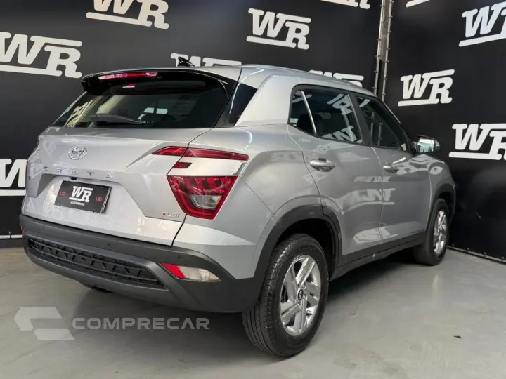 CRETA 1.0 Tgdi Comfort Plus