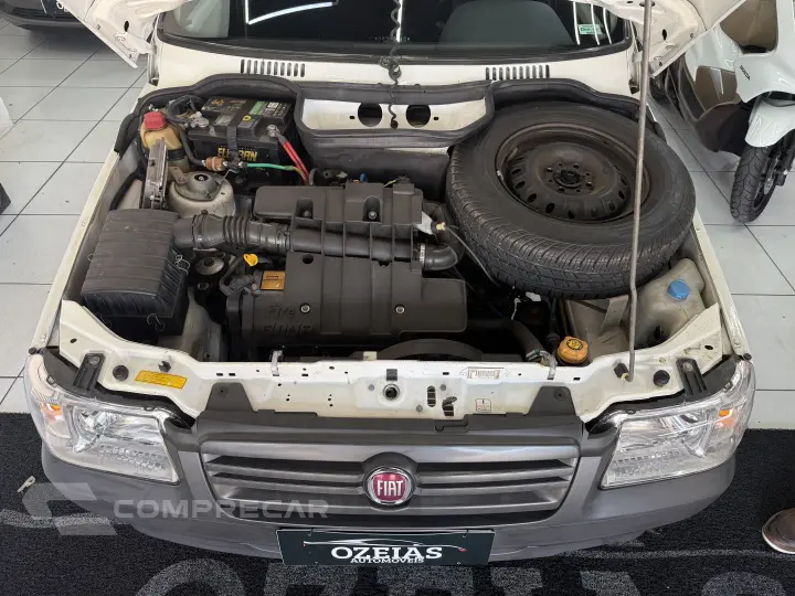 UNO 1.0 MPI Mille WAY Economy 8V