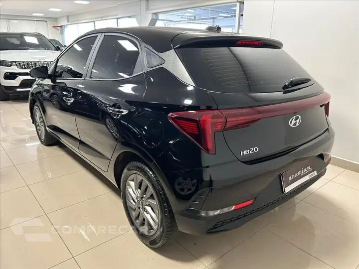 HB20 1.0 12V FLEX LIMITED MANUAL
