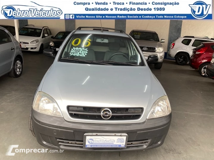 MONTANA 1.8 MPFI Conquest CS 8V