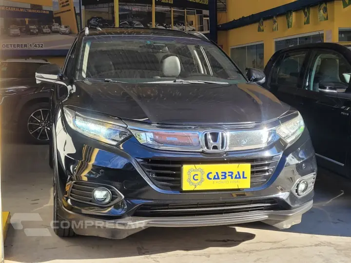 HR-V Touring 1.5 Flex TB 16V 5p Aut.