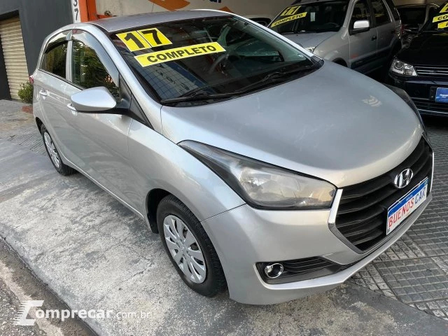 HB20 - 1.0 COMFORT 12V 4P MANUAL