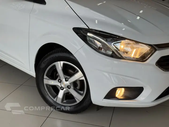 Prisma 1.4 4P LTZ  AUTOMÁTICO