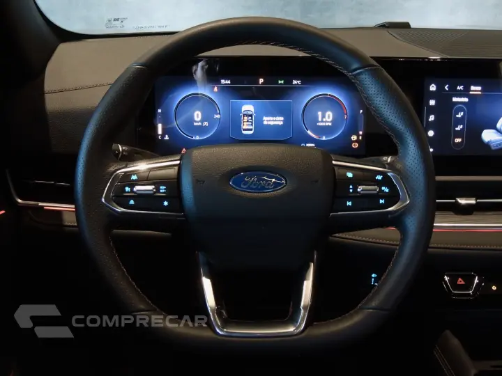 TERRITORY 1.5 Ecoboost Gtdi Titanium