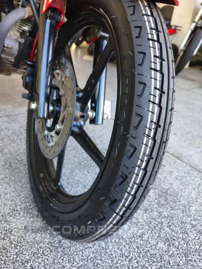 YS 150 FAZER SED/ FLEX
